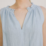 Betsy Maxi Dress - Skyway Blue