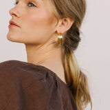 Solstice Hoop Earrings