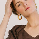 Solstice Hoop Earrings