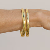 Flora & Fauna Bangle Set