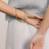 Trio Bangle Set