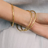 Trio Bangle Set