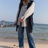 Easygoing Cotton Shirt - Good Stripe