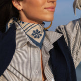 Cotton Bandana - Deepwater