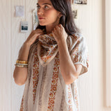 Cotton Bandana - Marigold Field