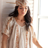 Cotton Bandana - Marigold Field