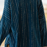 Cotton Sunset Shirt -Tide Lines