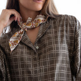 Cotton Bandana - Copperlight