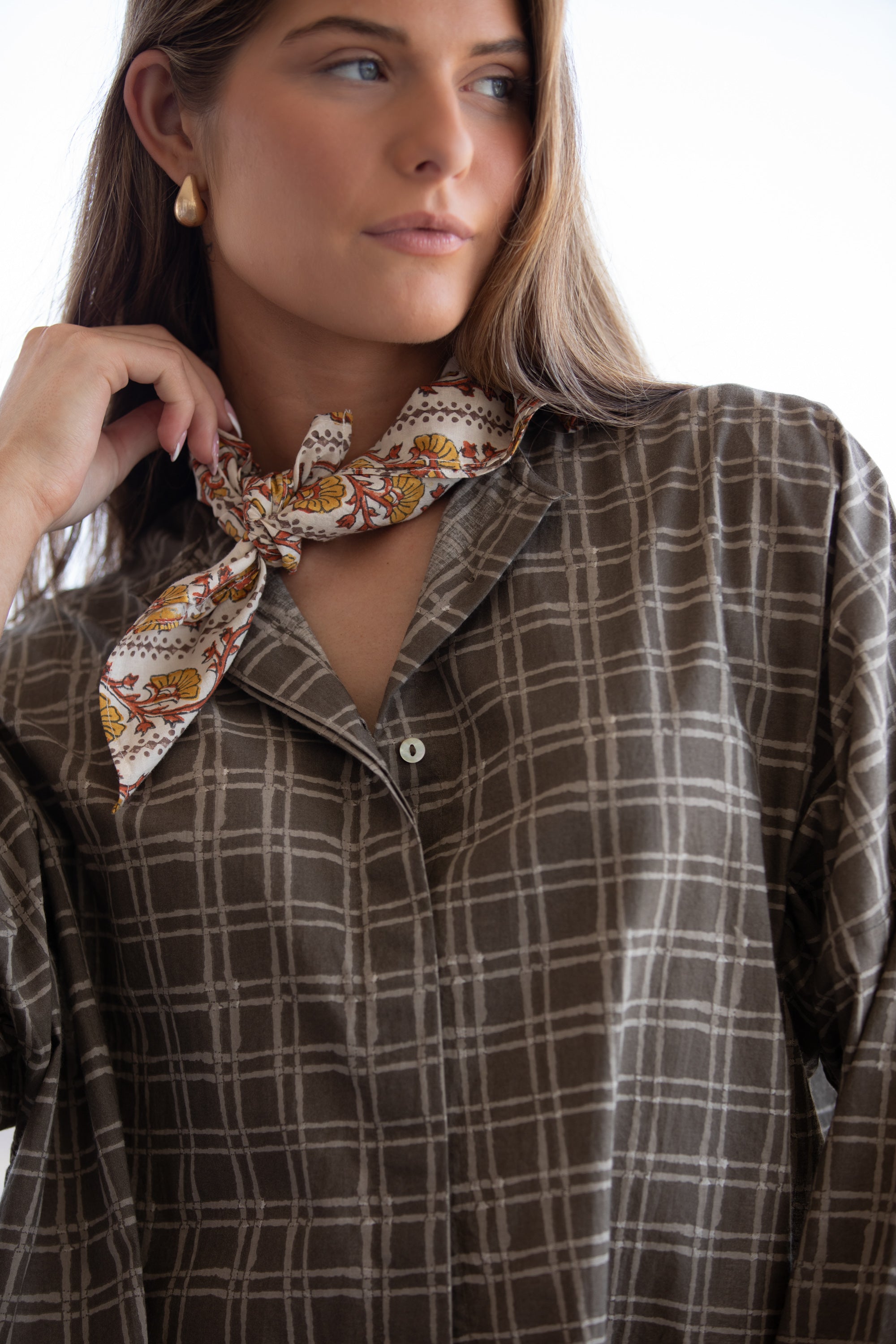 Cotton Bandana - Copperlight