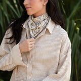 Cotton Bandana - Drift Floral