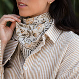 Cotton Bandana - Drift Floral