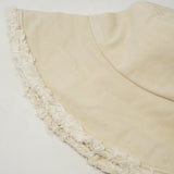 Canvas Bucket Hat - Natural