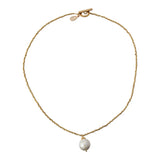 Pearl Drop Necklace