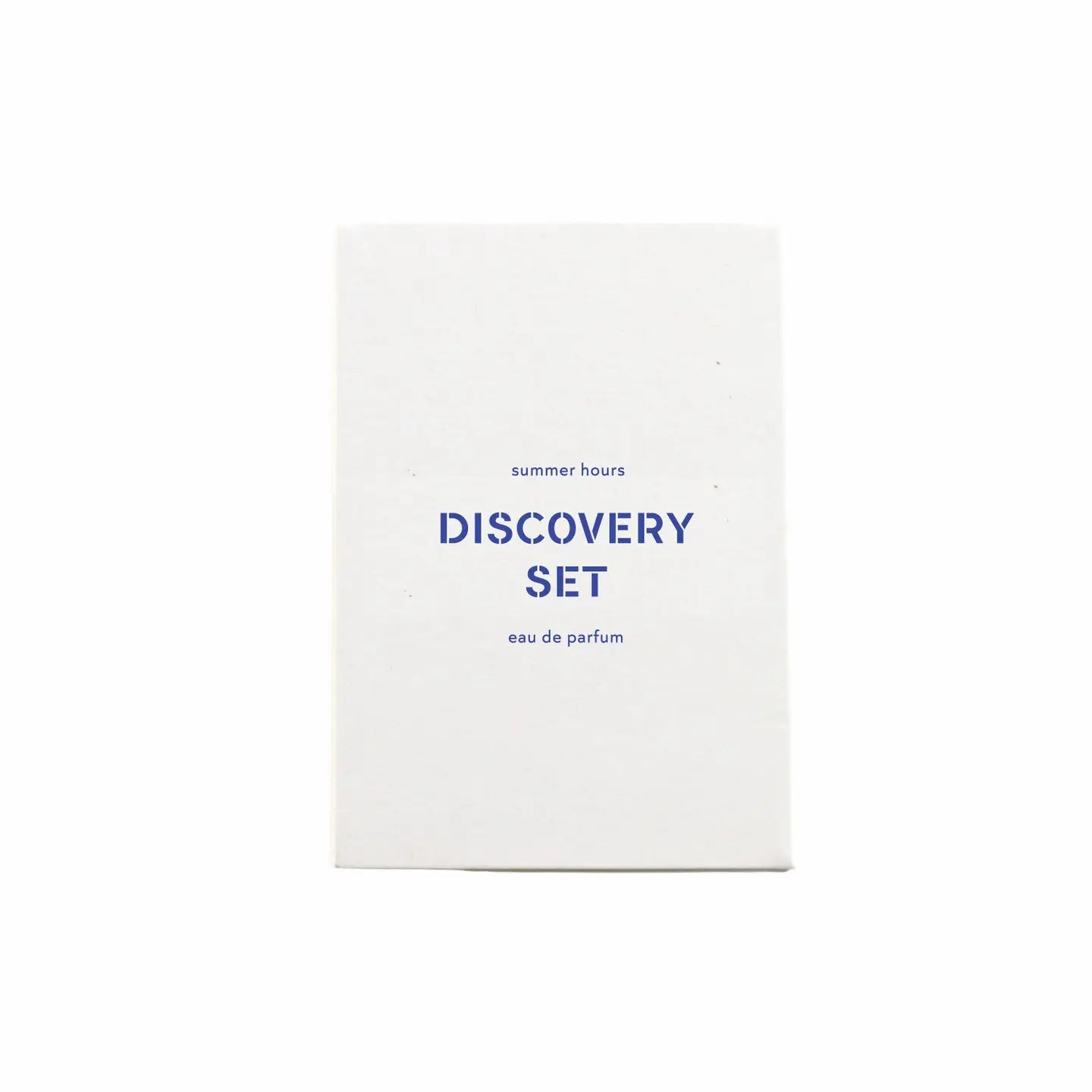Summer Hours Discovery Kit
