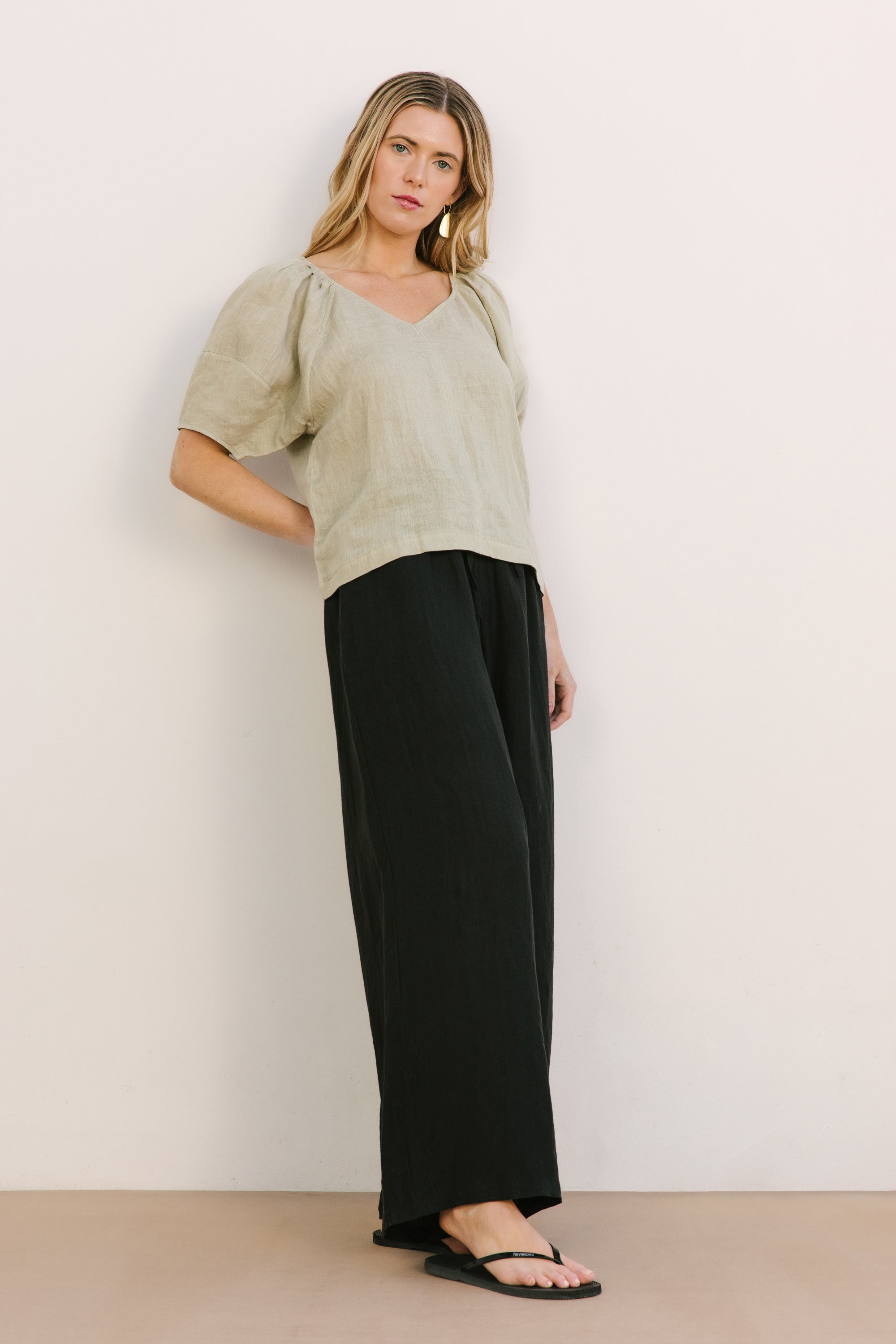 Amelia blouse