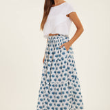 Resort Skirt - Palmetto