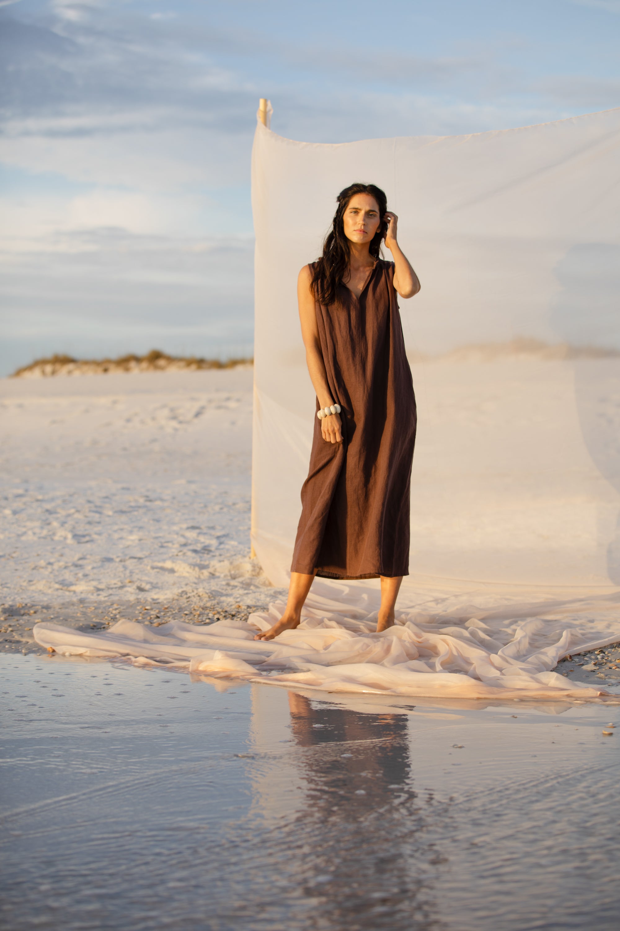 Becasa-Betsy-Maxi-Dress-Choc
