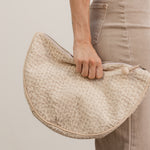 Becasa-Big-Pouch-Sand