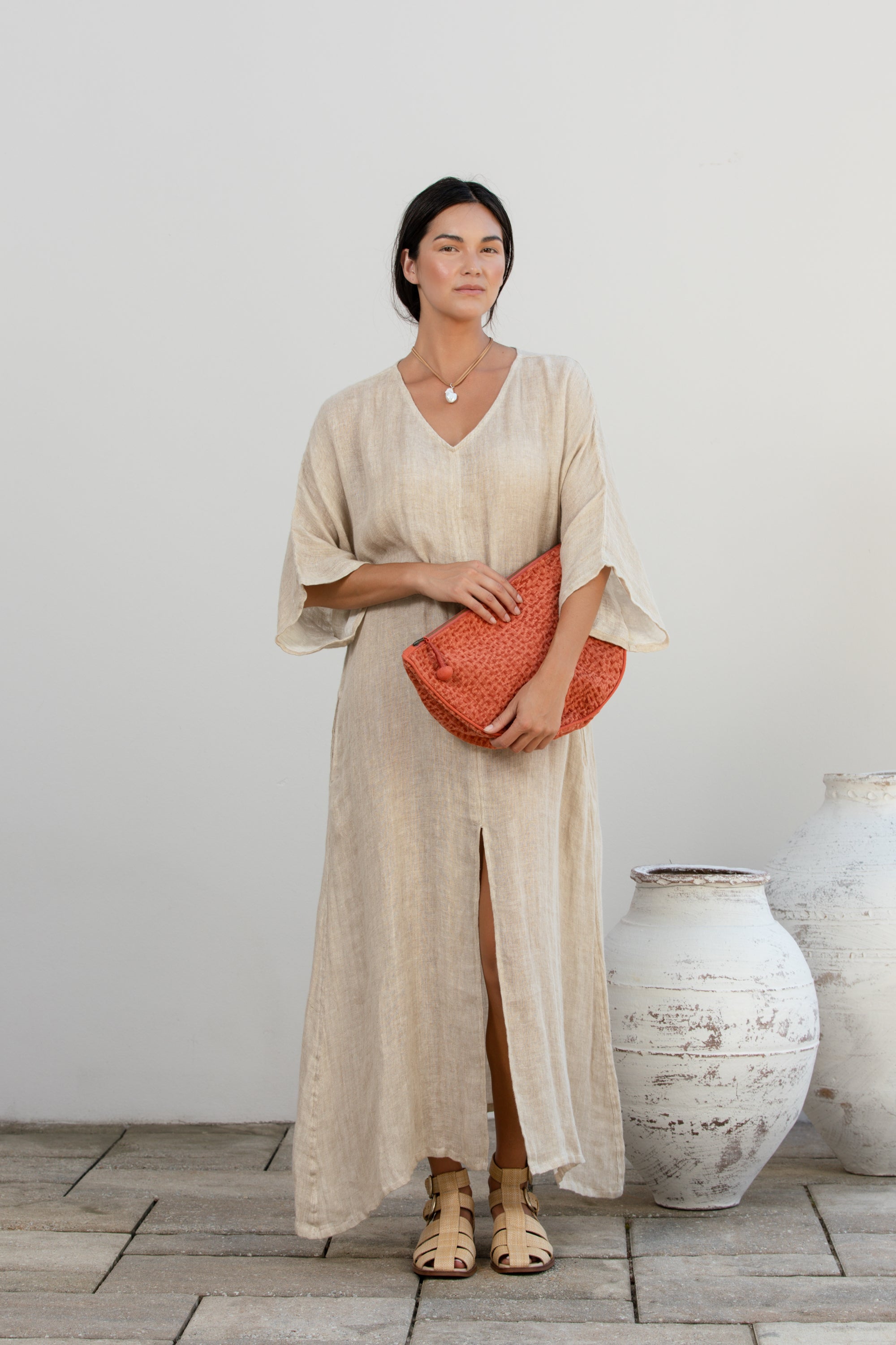 Becasa-Big-Pouch-Terracotta