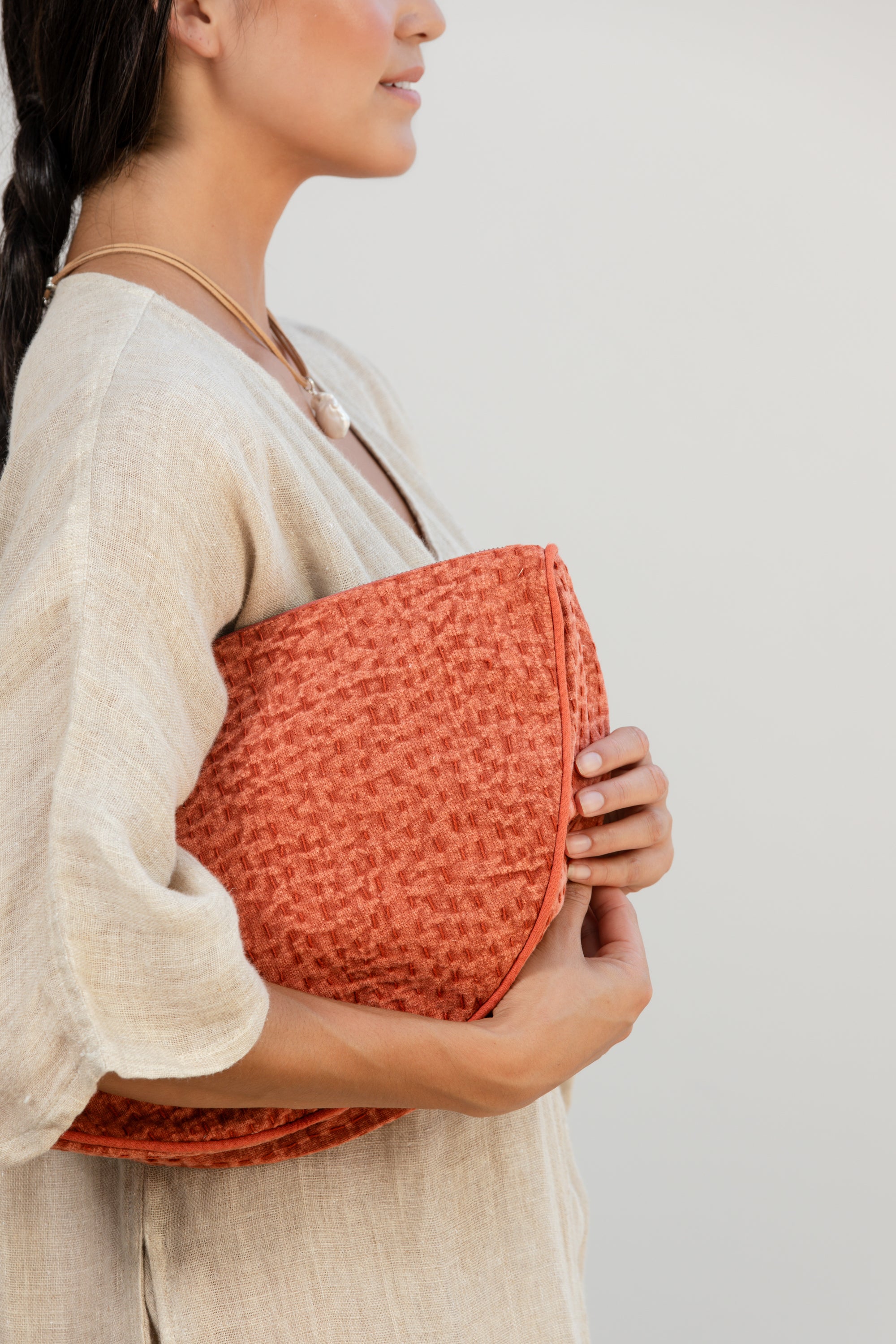 Becasa-Big-Pouch-Terracotta