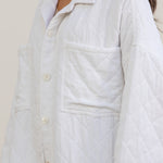 Becasa-Cozy-Cotton-Jacket-White