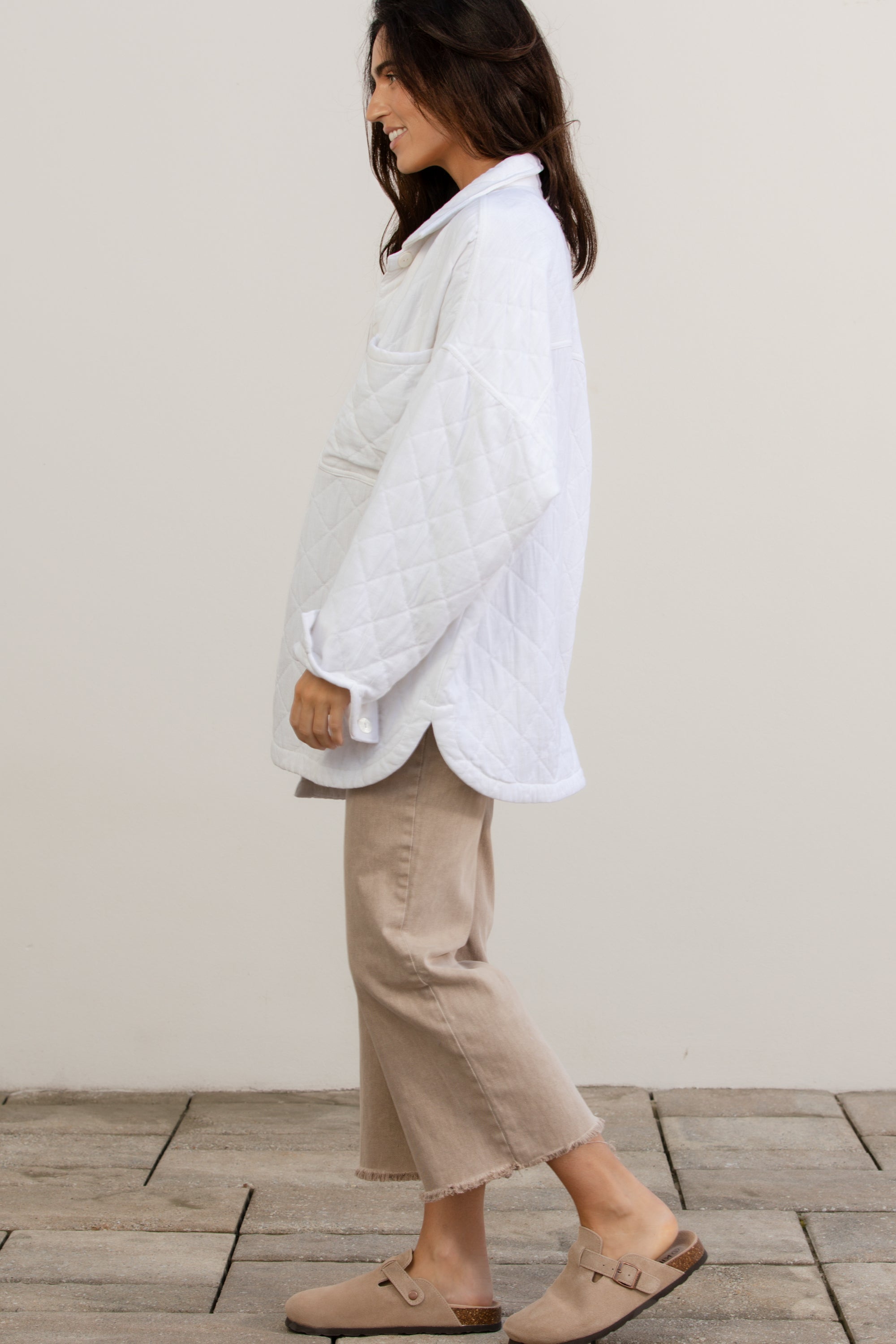 Becasa-Cozy-Cotton-Jacket-White