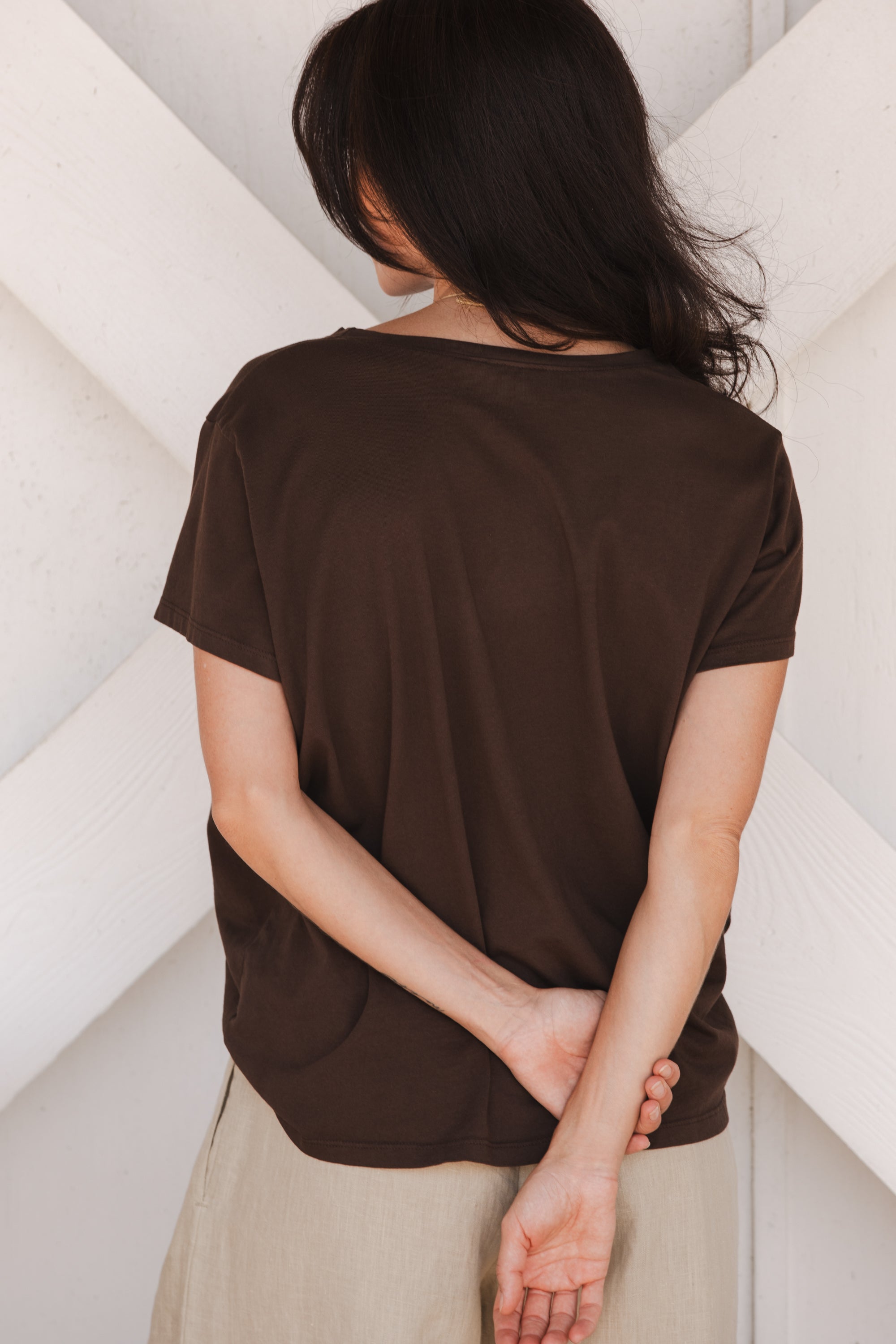 Becasa-Easy-Tee-Chocolate