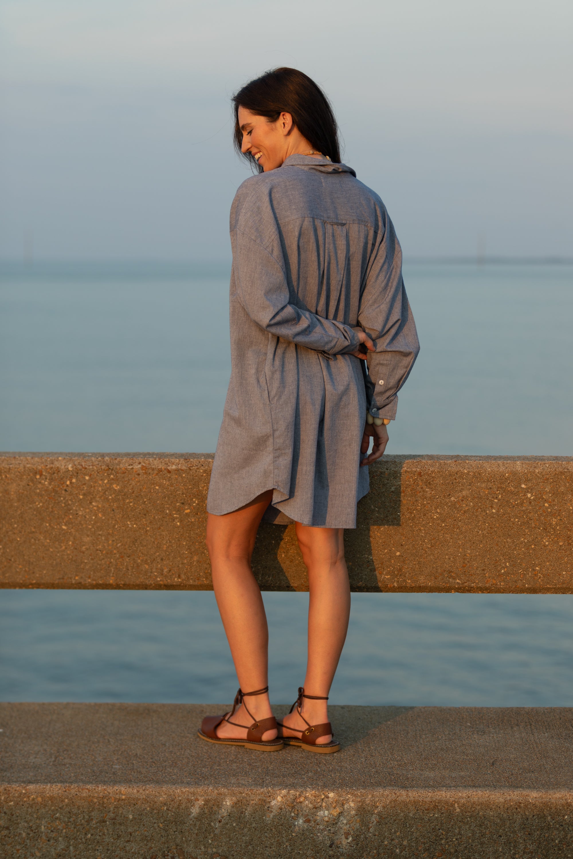 Becasa-Easygoing-Dress-Chambray