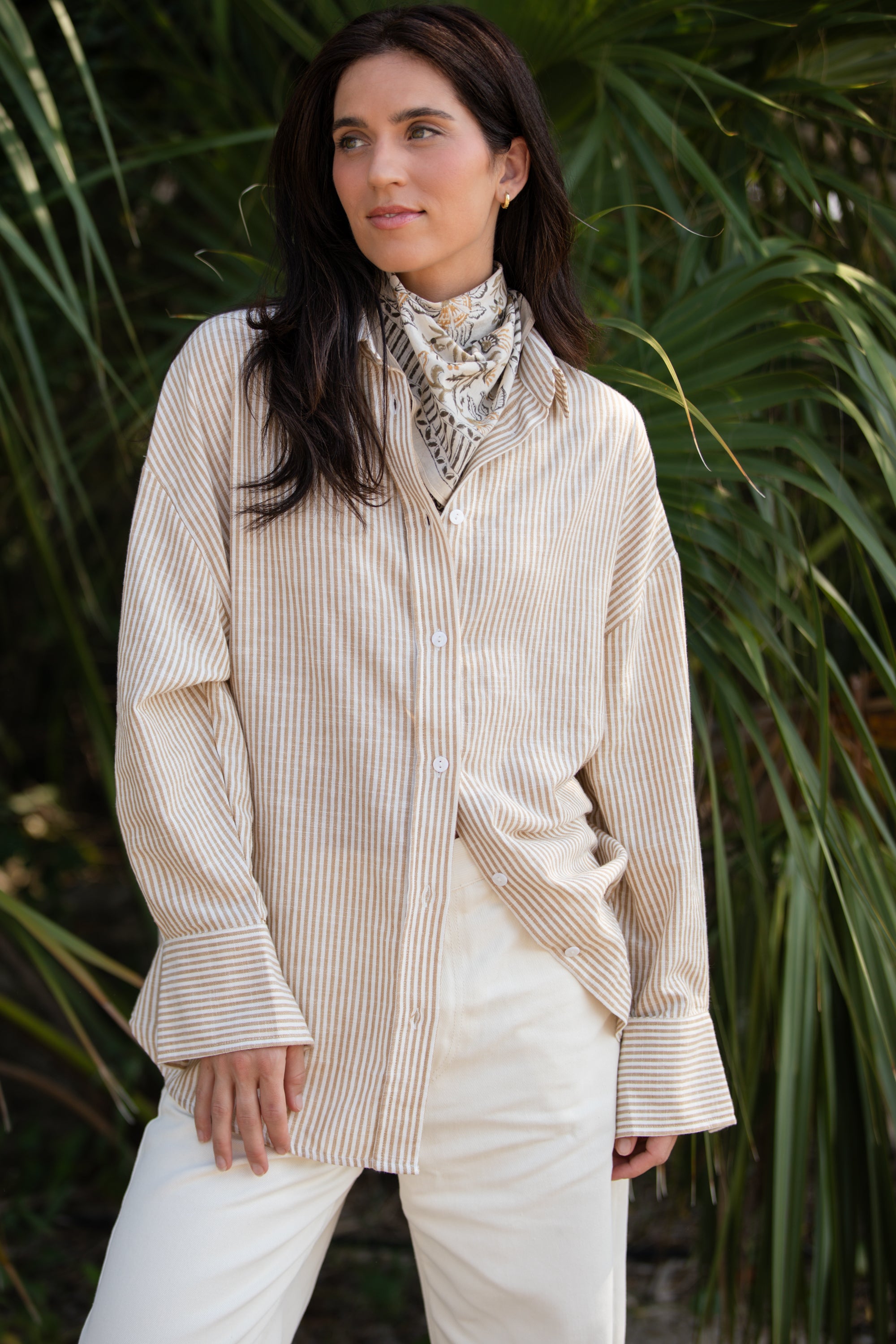 Becasa-Easygoing-Shirt-Salt-Stripe
