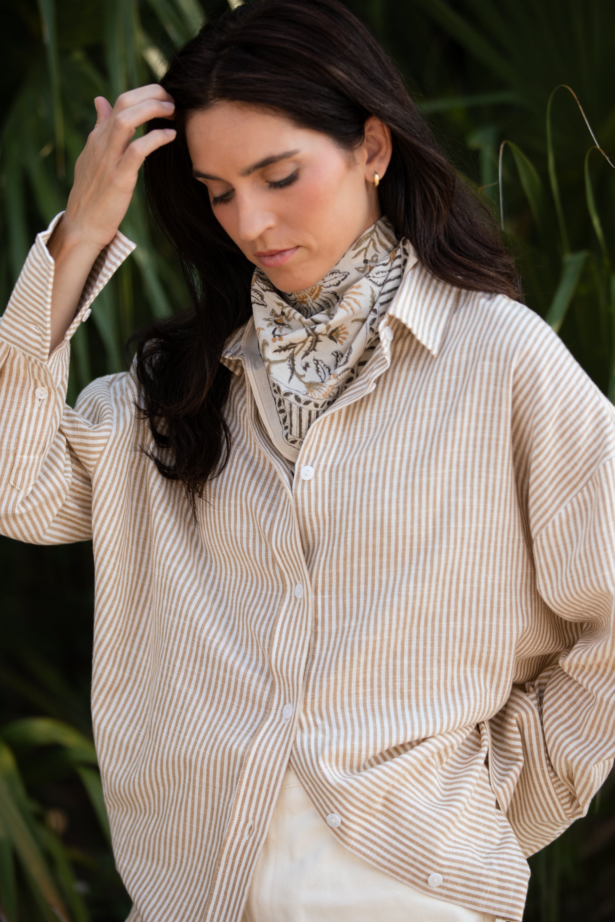Becasa-Easygoing-Shirt-Salt-Stripe