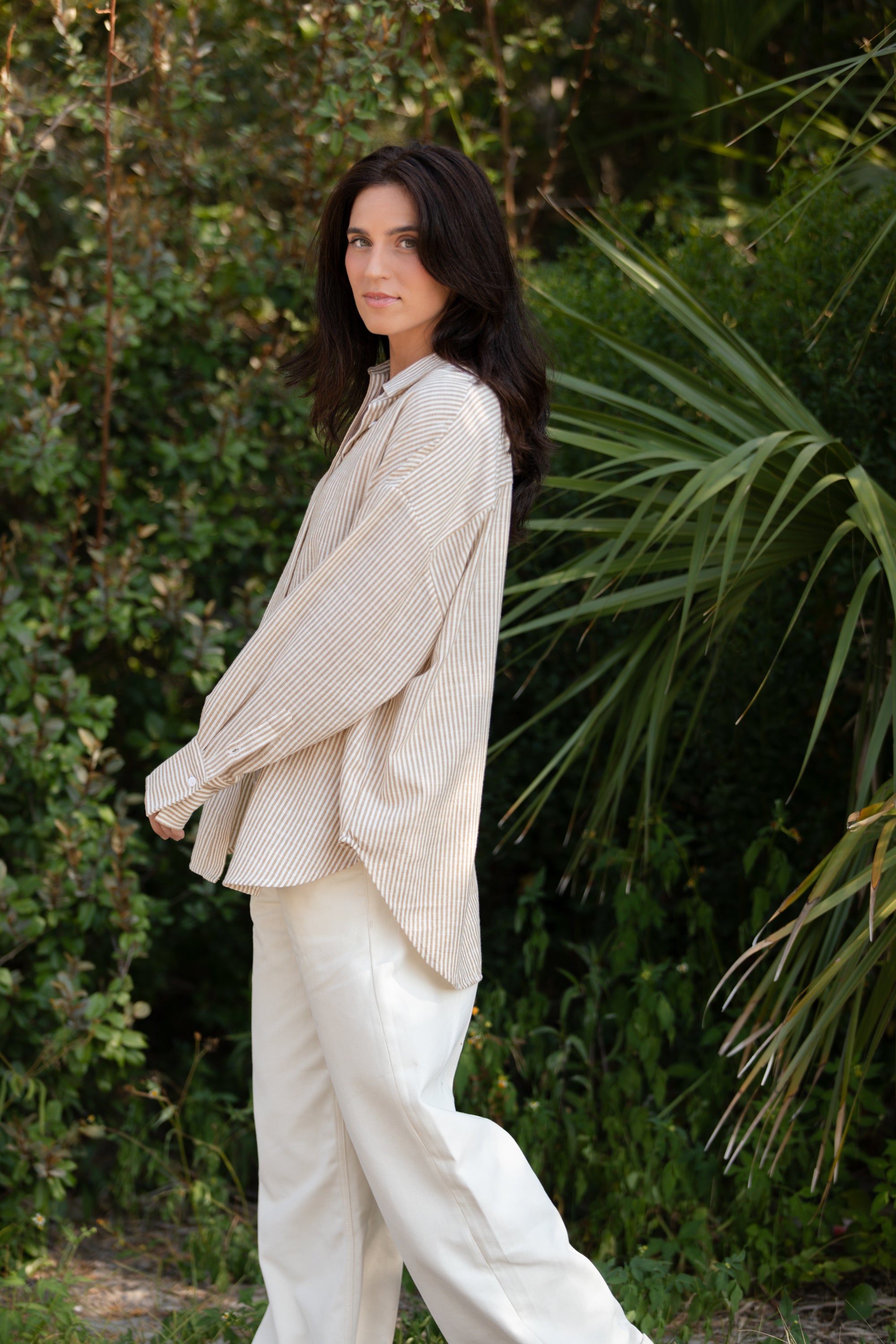 Becasa-Easygoing-Shirt-Salt-Stripe