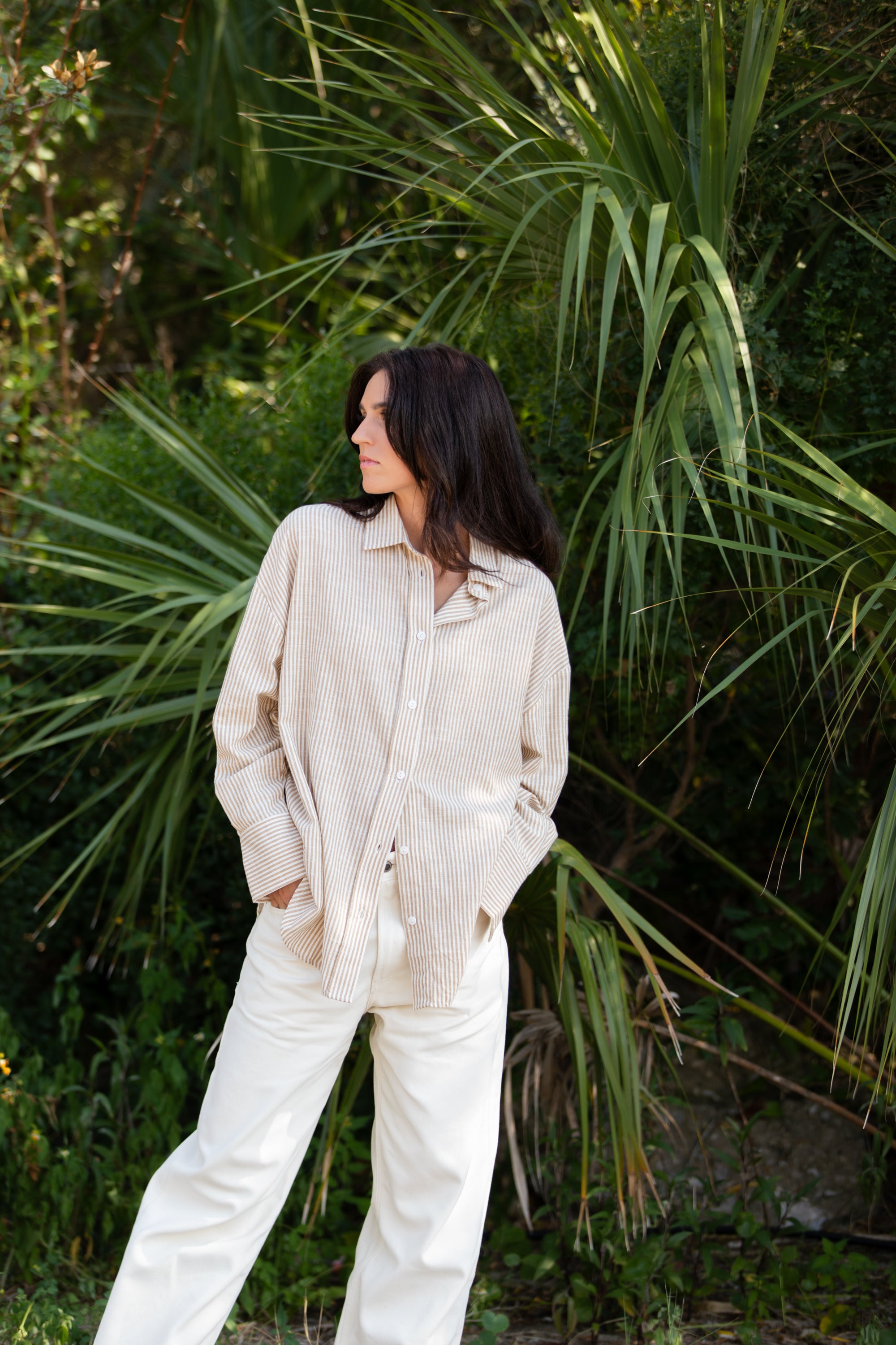 Becasa-Easygoing-Shirt-Salt-Stripe