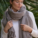 Bungalow Wrap - Driftwood