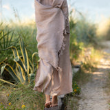 Bungalow Wrap - Driftwood