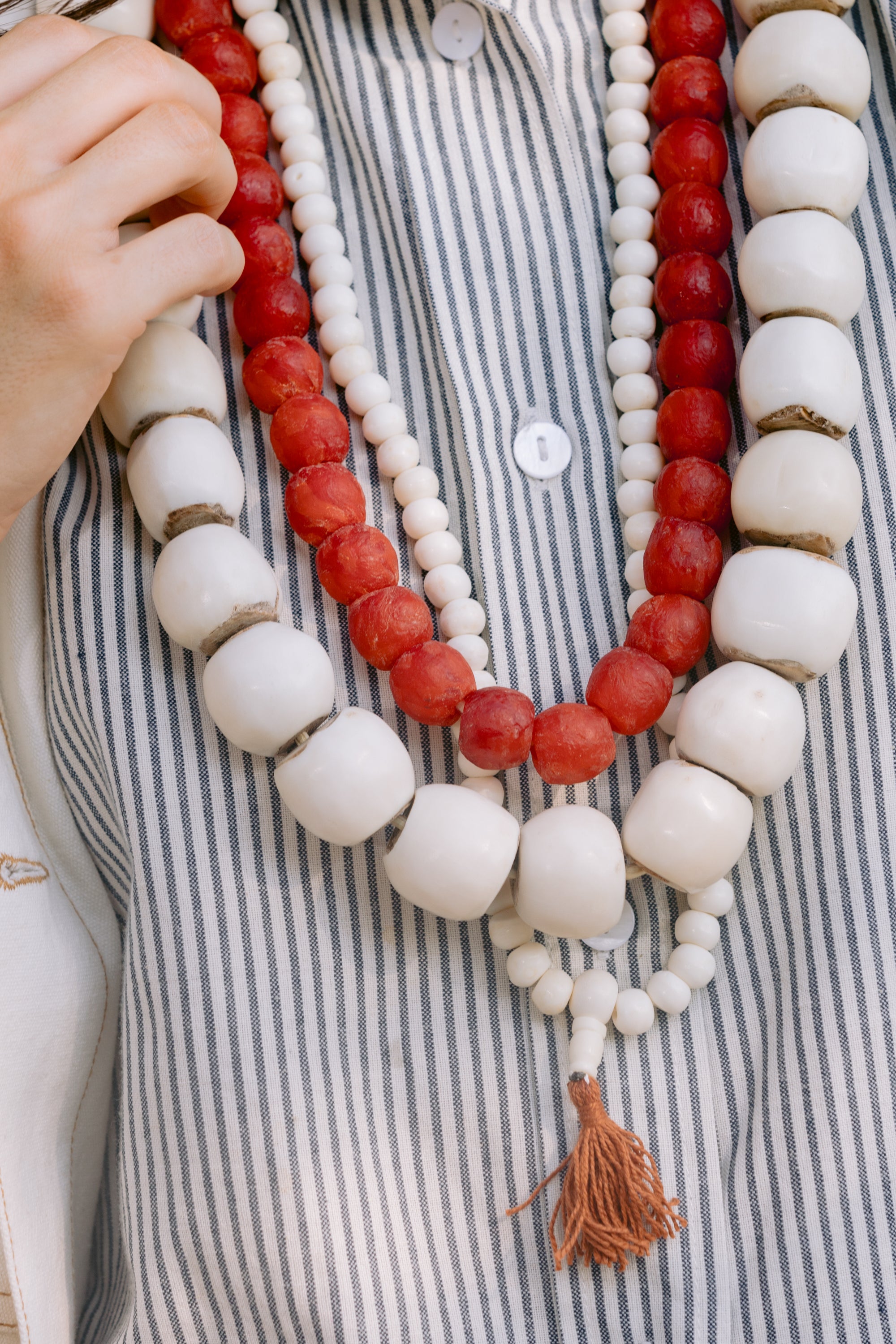 Becasa-Sphere-Bead-Necklace 