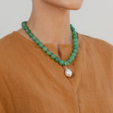 Becasa-JadeQuartzPearl-Necklace