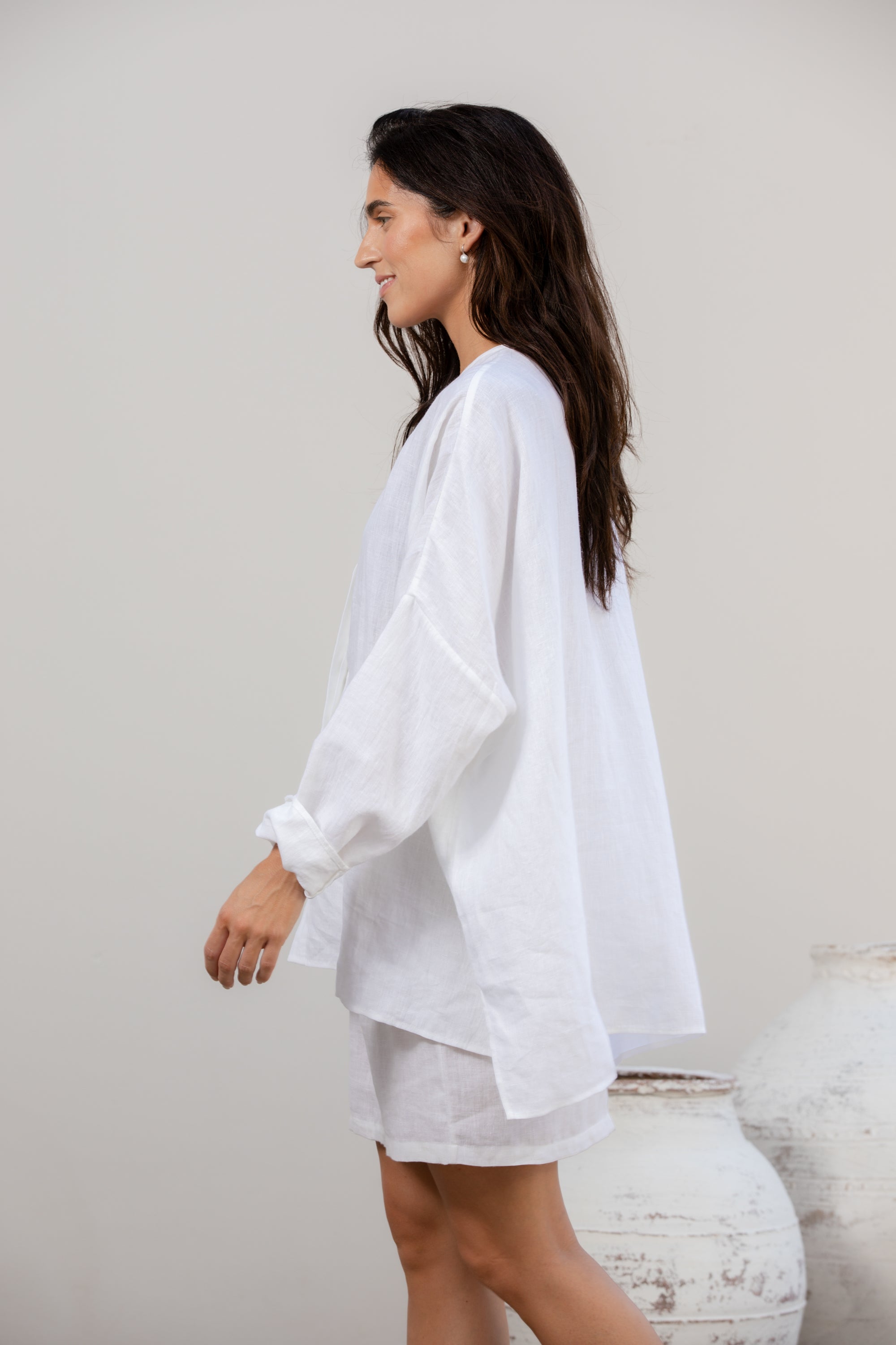 Becasa-Linen-Sunset-Shirt-White 