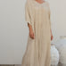 Becasa-LinenCaftan-Tan