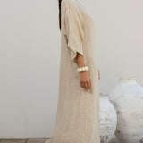 Becasa-LinenCaftan-Tan