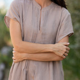 Lulu Maxi Dress - Driftwood