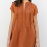 Becasa-Lulu-Tunic-Rust