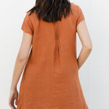 Becasa-Lulu-Tunic-Rust