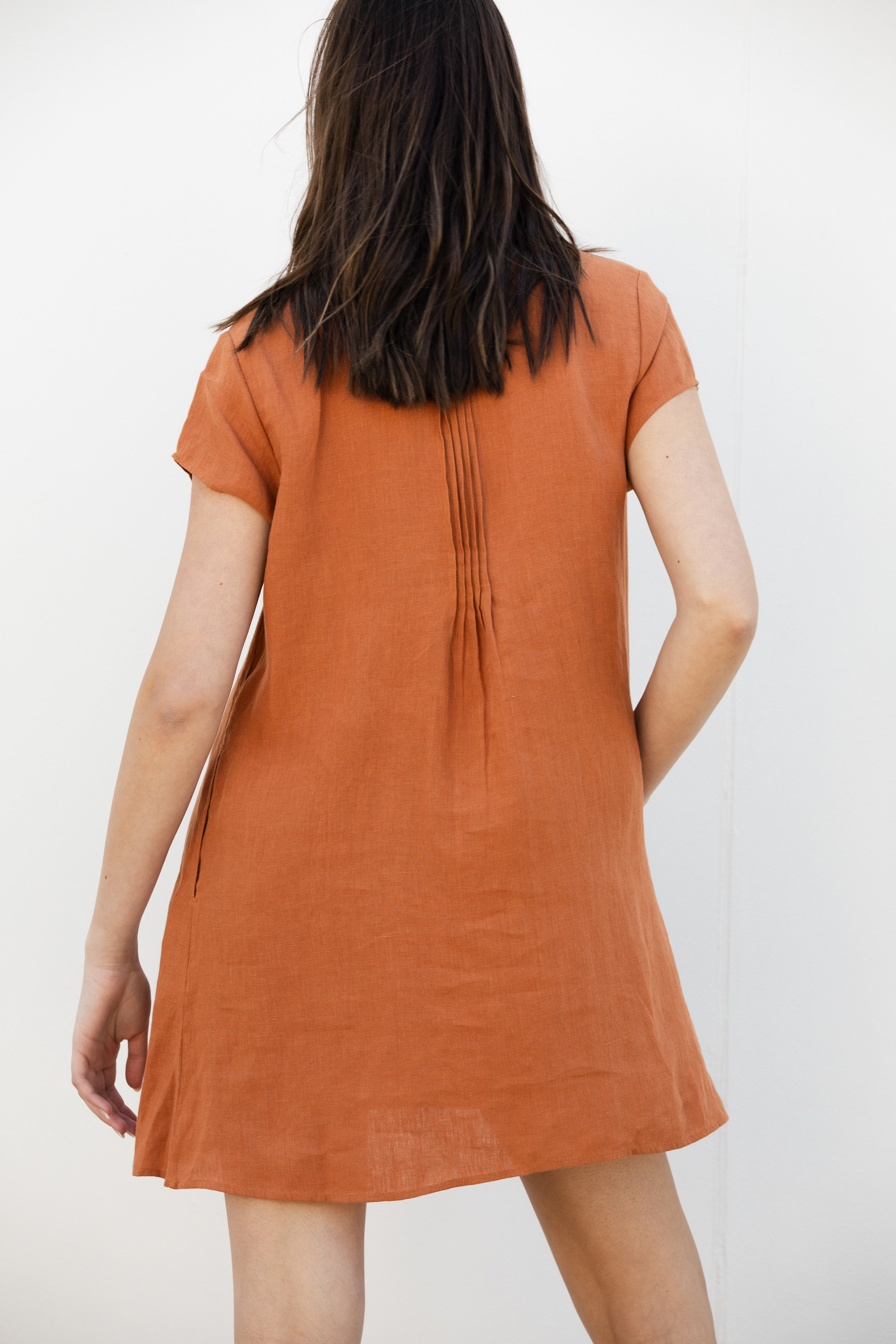 Becasa-Lulu-Tunic-Rust