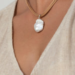 Becasa-Pearl-Suede-Necklace 