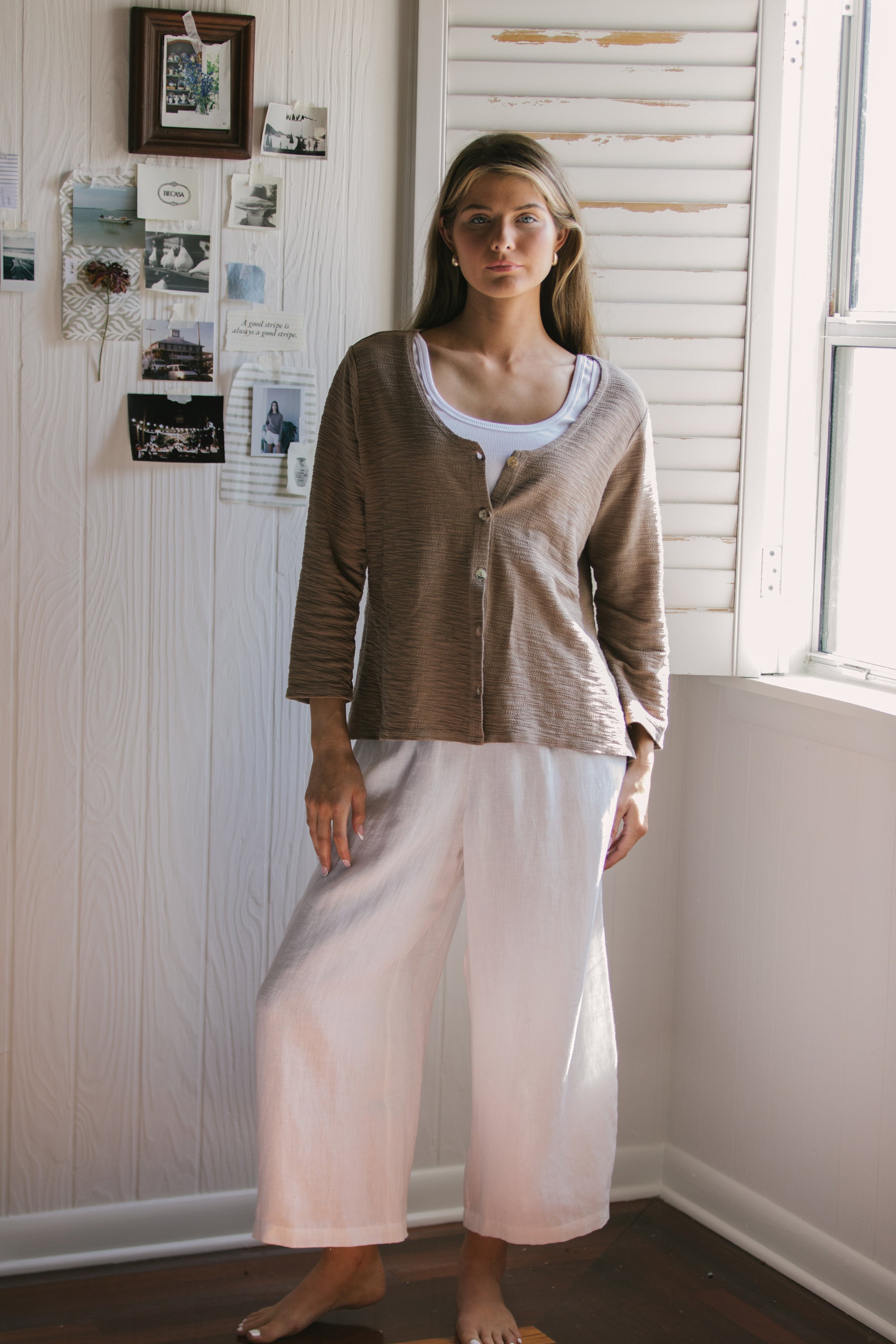 Becasa-Porch-Cardigan-Warm-Clay