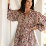 Becasa-Relaxed-Mini-Dress-Rouge-Floral