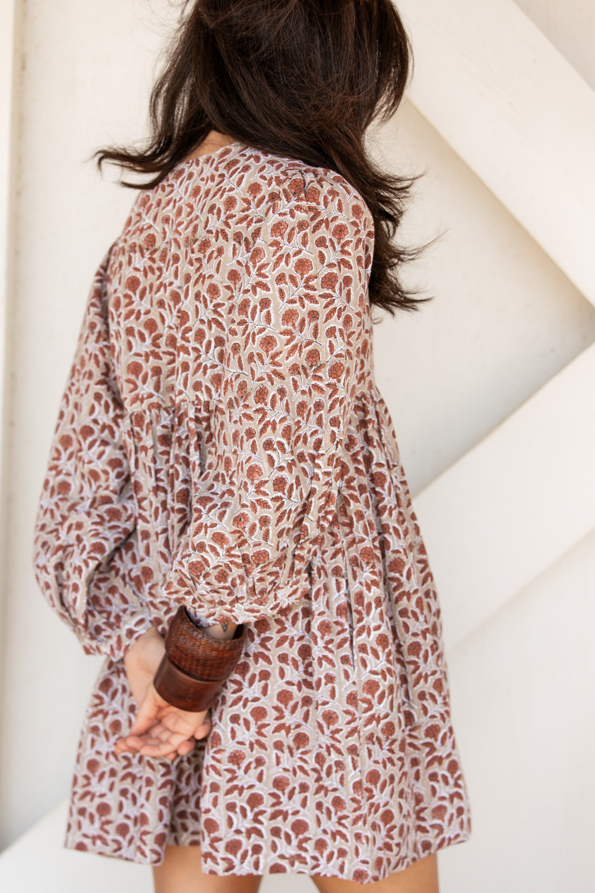 Becasa-Relaxed-Mini-Dress-Rouge-Floral