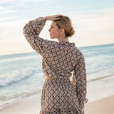 Becasa-Resort-Maxi-Skirt-Choc-Flora