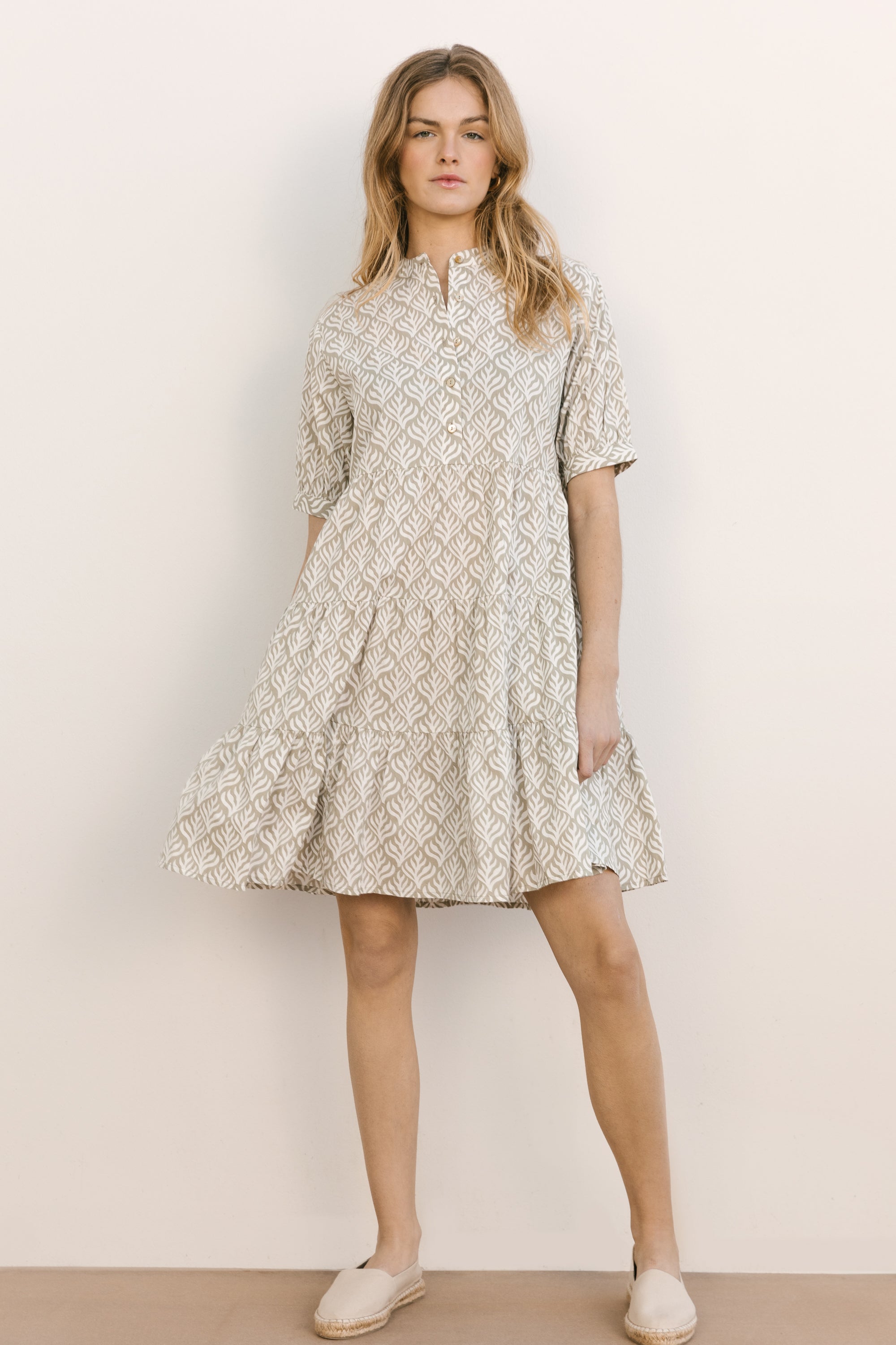 resort dress mini abbey stone flora
