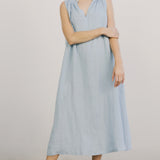 Betsy Maxi Dress - Skyway Blue